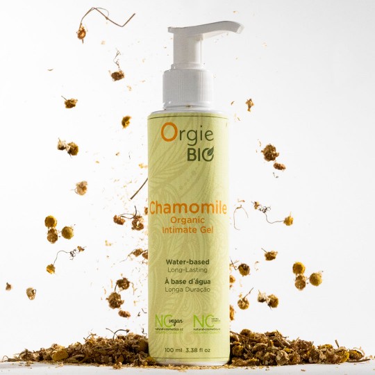 ORGIE BIO CHAMOMILE INTIMATE GEL 100ML