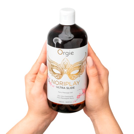 GEL DA MASSAGGIO NORIPLAY ULTRA SLIDE 500ML ORGIE
