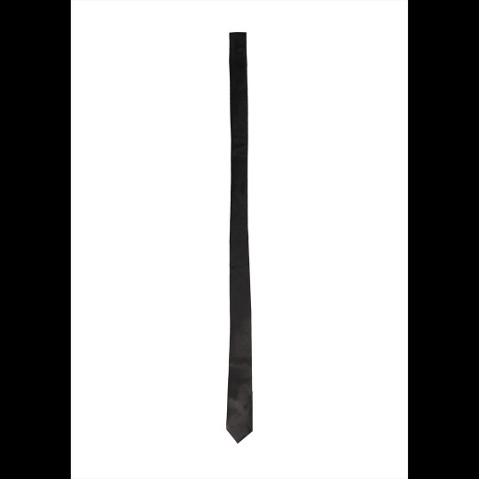 CORBATA BONDAGE TIE ME UP NEGRA