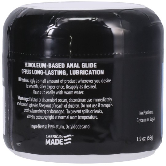 LUBRICANTE GOLDEN GIRL ANAL JELLY