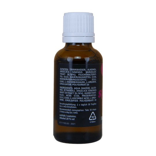 DROPS EXTREME WOMEN SPANISH FLY ERO FOR WOMEN 30ML