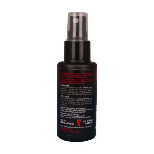 ANAL BACKSIDE LUBRICANT SPRAY ERO 50ML