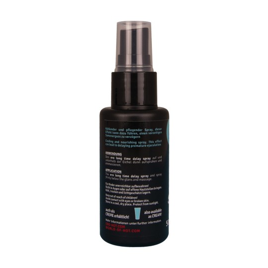  LONG TIME DELAY SPRAY ERO FOR MEN 50ML