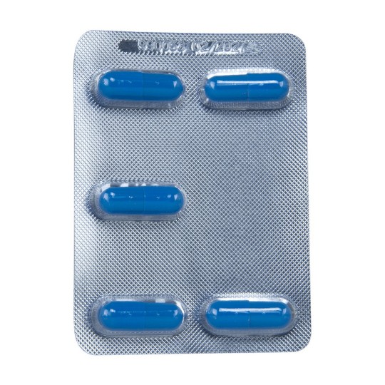 ACTIVE ENERGY CAPS FOR MEN ERO 5 CAPSULES