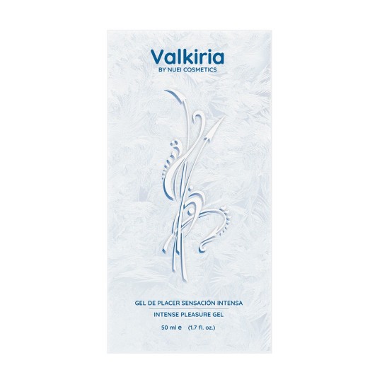 NUEI VALKIRIA STIMULATING GEL WITH COOLING EFFECT 50ML