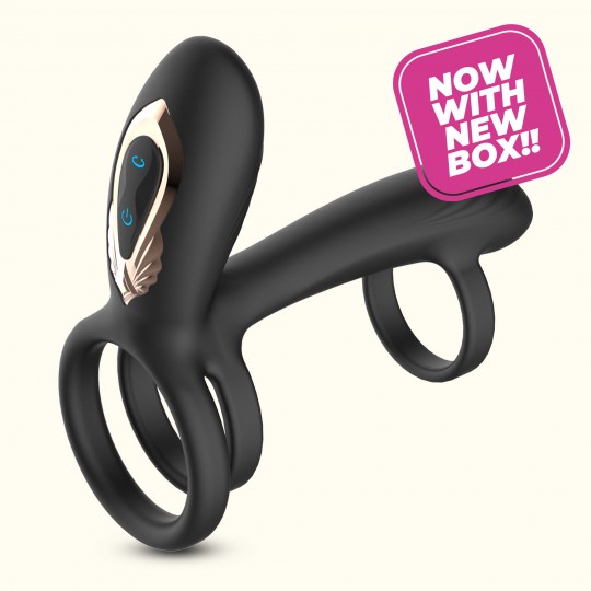 TORNADO ARMADURA PENIANA CON ROTACIÓN CRUSHIOUS