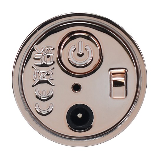 VIBRADOR COM 4 ACESSÓRIOS TIFFANY LIPSTICK ROSA LOVELINE