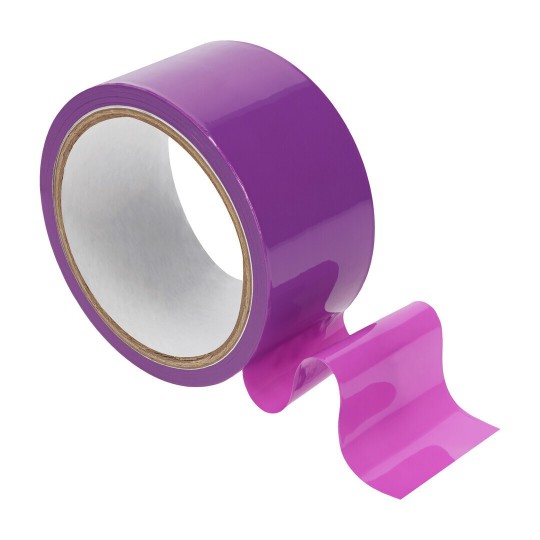 PVC NON-STICK TAPE - 20 M - PURPLE