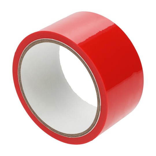 PVC NON-STICK TAPE - 20 M - RED