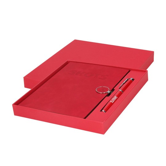 SHOTS NOTEBOOK SET