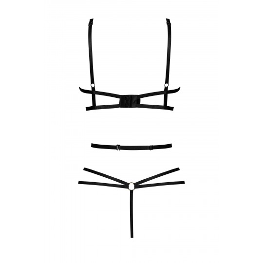 BEAUTY NIGHT FASHION ELARIS TEDDY