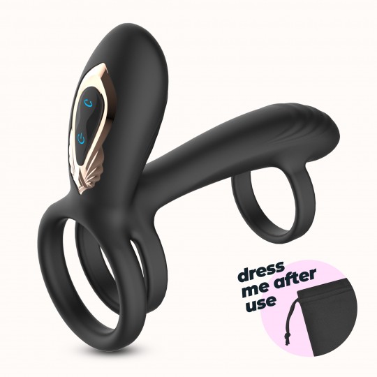 TORNADO ARMATURA ROTANTE PER IL PENE CRUSHIOUS