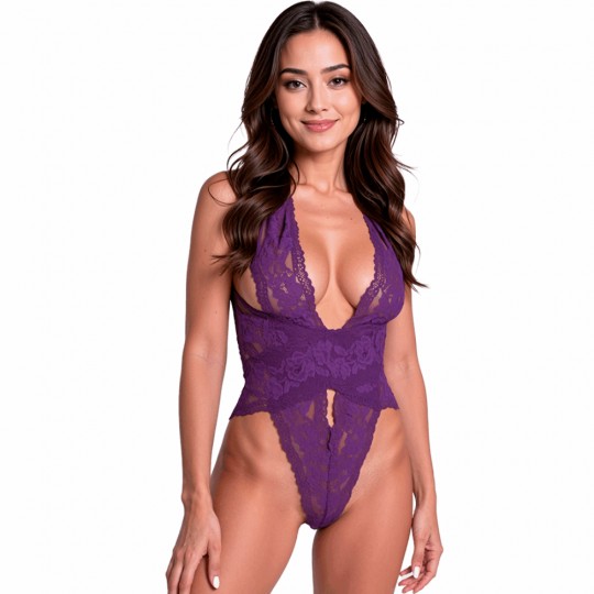 BODY VELMORE ФИОЛЕТОВЫЙ PASSION
