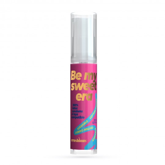 JELLY LUBRIFICANTE STEAL MY KISSES AL GUSTO COTONE DOLCE CRUSHIOUS 10ML