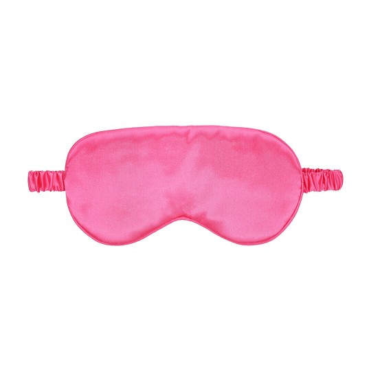 SATIN MASK - PINK