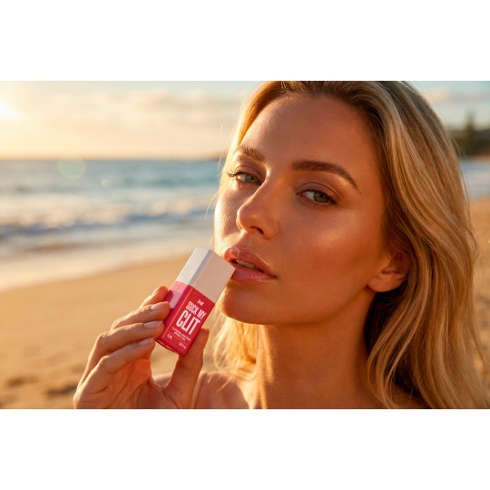 GEL STIMULANT SUCK MY CLIT FRAISE DES BOIS 15 ML INTT