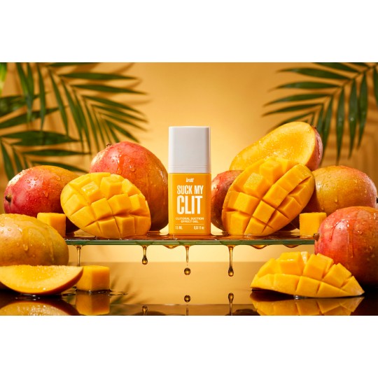 GEL ESTIMULANTE SUCK MY CLIT MANGO TROPICAL 15 ML INTT