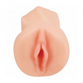 PINUP DOLLS - CARHOP CUTIE DARLA SMASHBURGER - TPE MEDIUM MASTURBATOR - 202G - FLESH