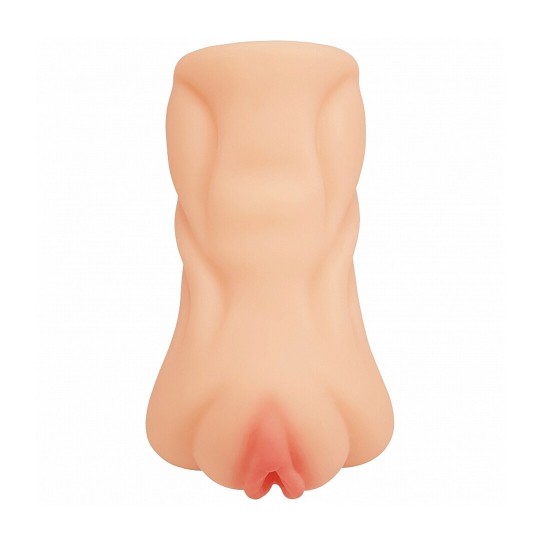 SECRET AFFAIRS - SINFUL SEDUCTION TATIANA - TPE MEDIUM MASTURBATOR - 244G - FLESH