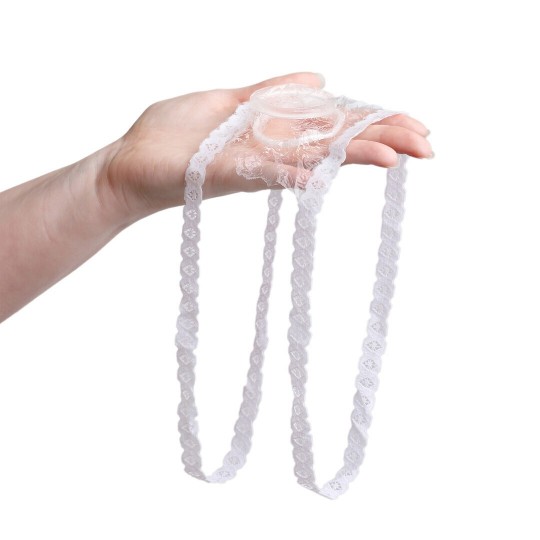 EXS NON-LATEX INTERNAL CONDOMS - 4 PIECES