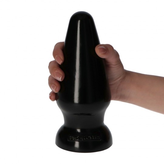 PLUG ANAL ADAMO EXTREM DIÂMETRO 8 CM MADE IN ITALY