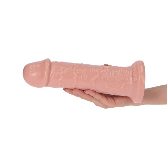XXL LEONE DILDO 25 CM