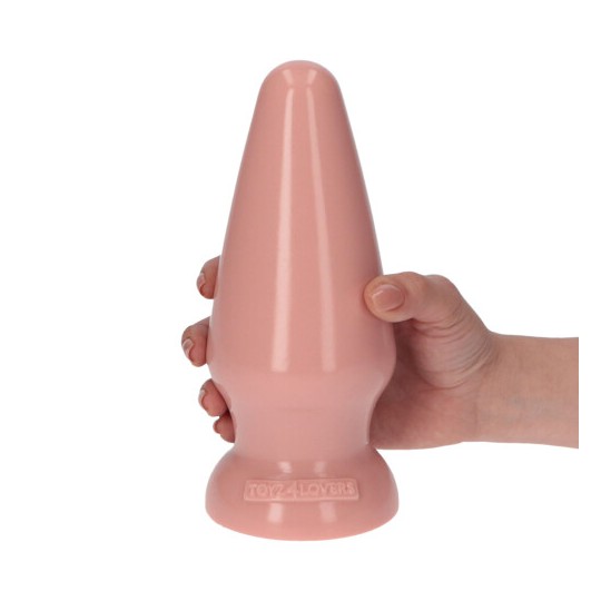 ADAMO EXTREME ANAL PLUG  Ø 8 CM