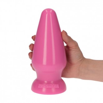 ADAMO EXTREME ANAL PLUG  Ø 8 CM
