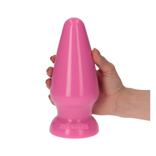 ADAMO EXTREME ANAL PLUG  Ø 8 CM