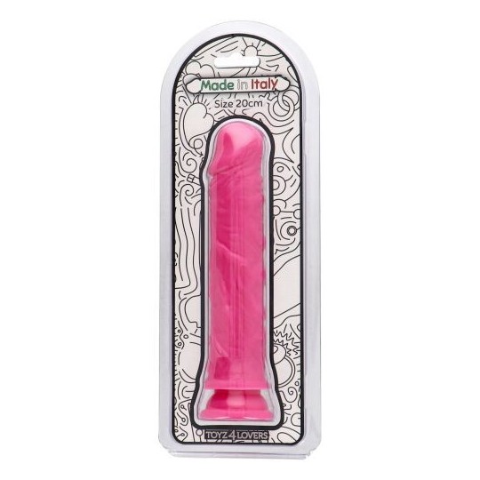 REALISTIC DILDO CLAUDIO 20 CM