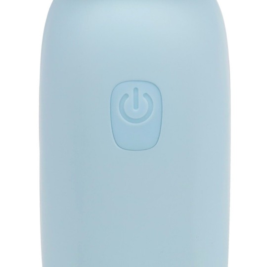 MOCHI - MINI CHUNKY WAND VIBRATOR - BLUE