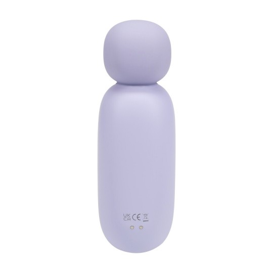 MOCHI - MINI CHUNKY WAND VIBRATOR - LAVENDER