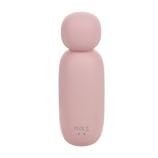 MOCHI - MINI CHUNKY WAND VIBRATOR - PINK