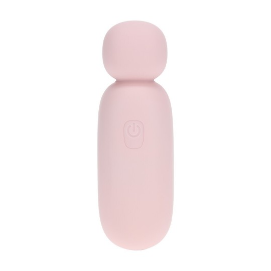 MOCHI - MINI CHUNKY WAND VIBRATOR - PINK