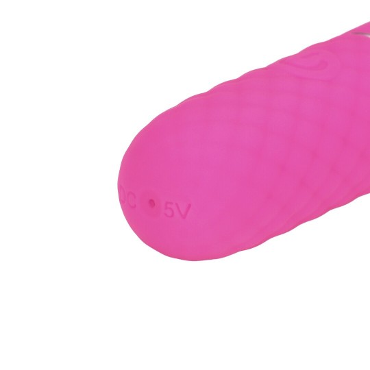 MINI WAND VIBRATOR - PINK
