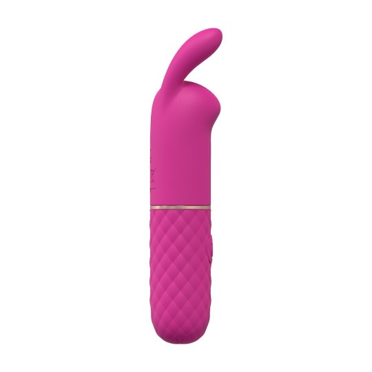 MINI RABBIT VIBRATOR - PINK