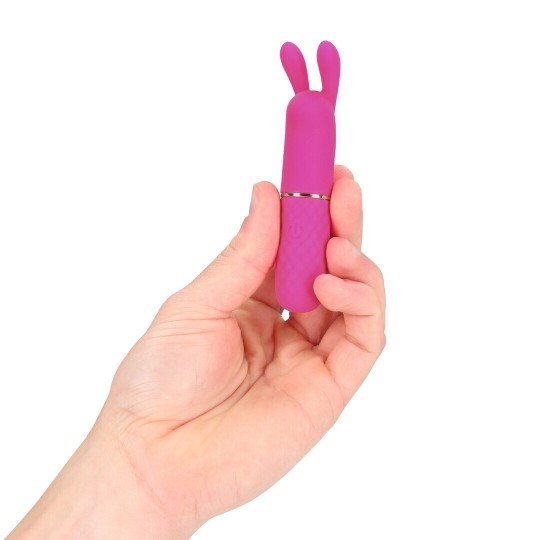 MINI RABBIT VIBRATOR - PINK