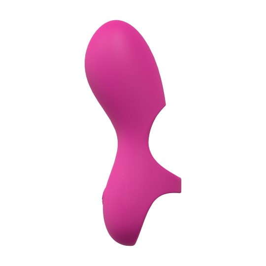 MINI FINGER VIBRATOR - PINK