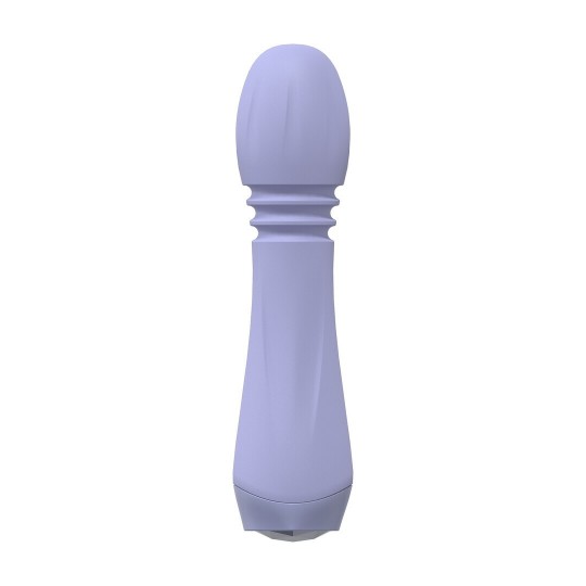 MINI FLEXIBLE WAND VIBRATOR - LAVENDER