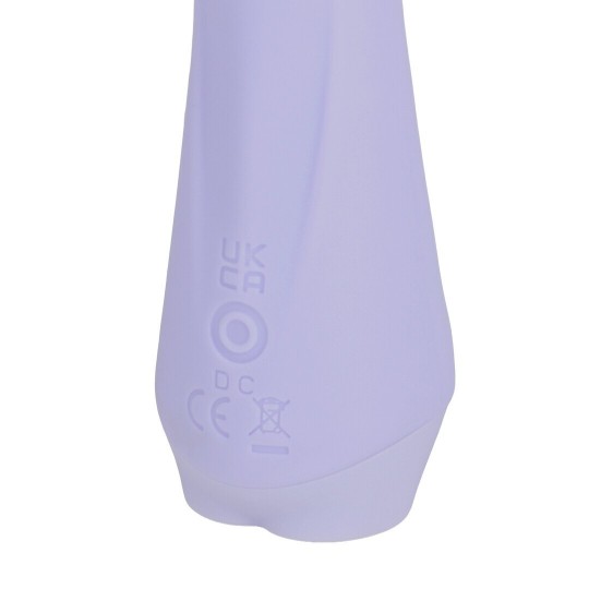 MINI FLEXIBLE WAND VIBRATOR - LAVENDER