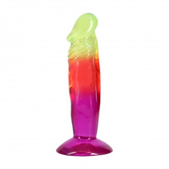 CLASSIC DONG - 6.5 / 16,5 CM - RAINBOW