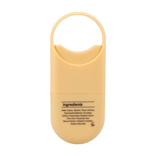 JUICY HEAD - COCKTAILS - DRY MOUTH SPRAY TO-GO - STRAWBERRIES AND CHAMPAGNE - 0.3 FL OZ / 9 ML