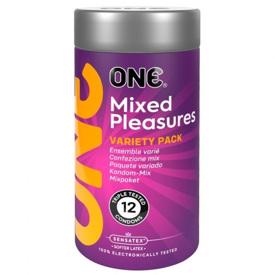 MIXED PLEASURES