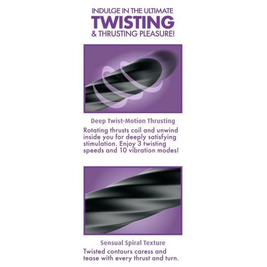 TWIST ECSTASY