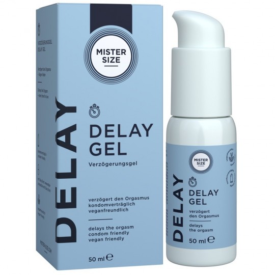 DELAY GEL