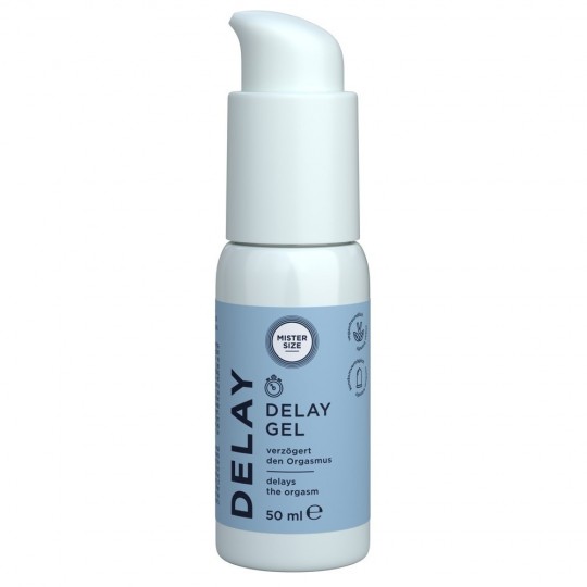 DELAY GEL