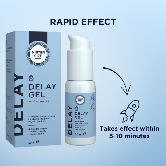 DELAY GEL