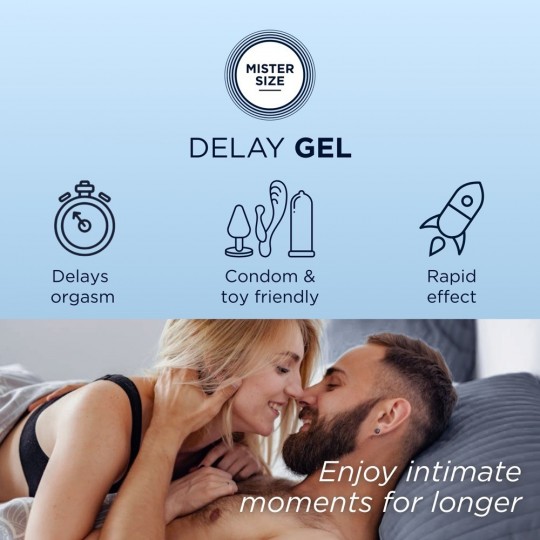 DELAY GEL