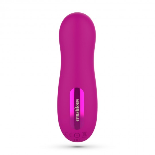 NOOKIE ПЕРЕЗАРЯЖАЕМЫЙ СТИМУЛЯТОР КЛИТОРА CRUSHIOUS