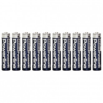 BATTERIES AAA PACK OF 10